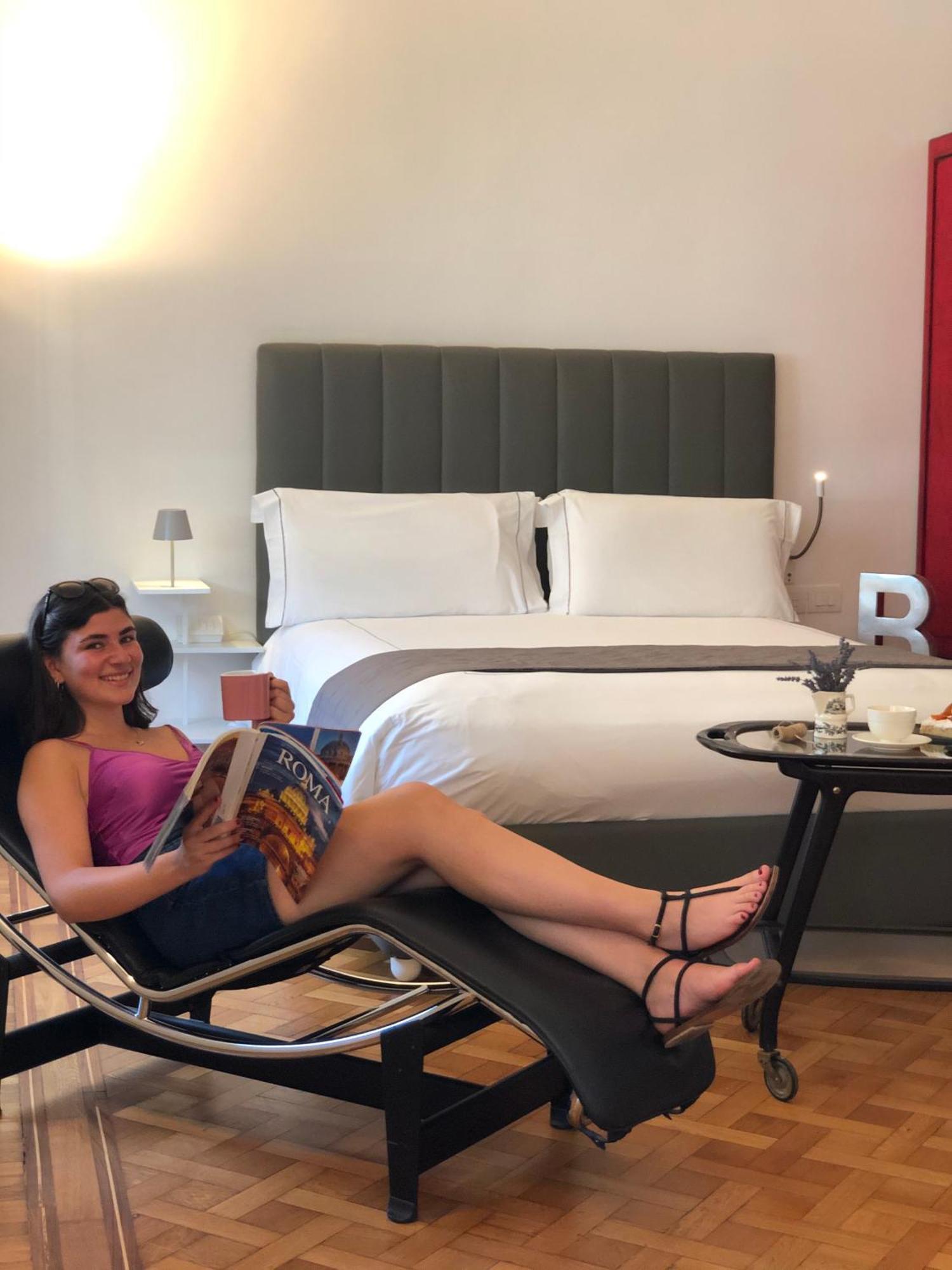 Belli36Rooms Near Spanish Step And Vatican City Rome Bagian luar foto