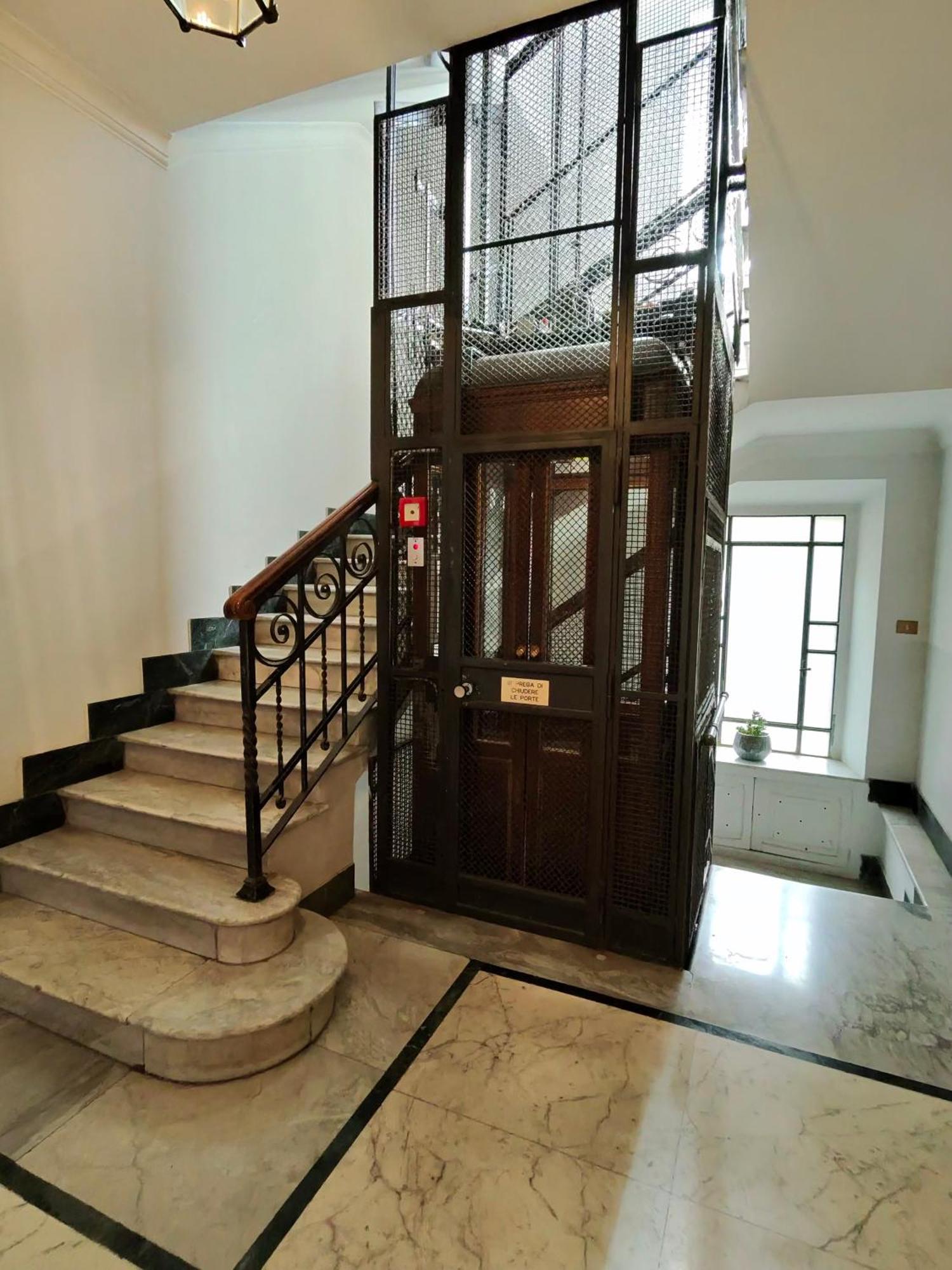 Belli36Rooms Near Spanish Step And Vatican City Rome Bagian luar foto