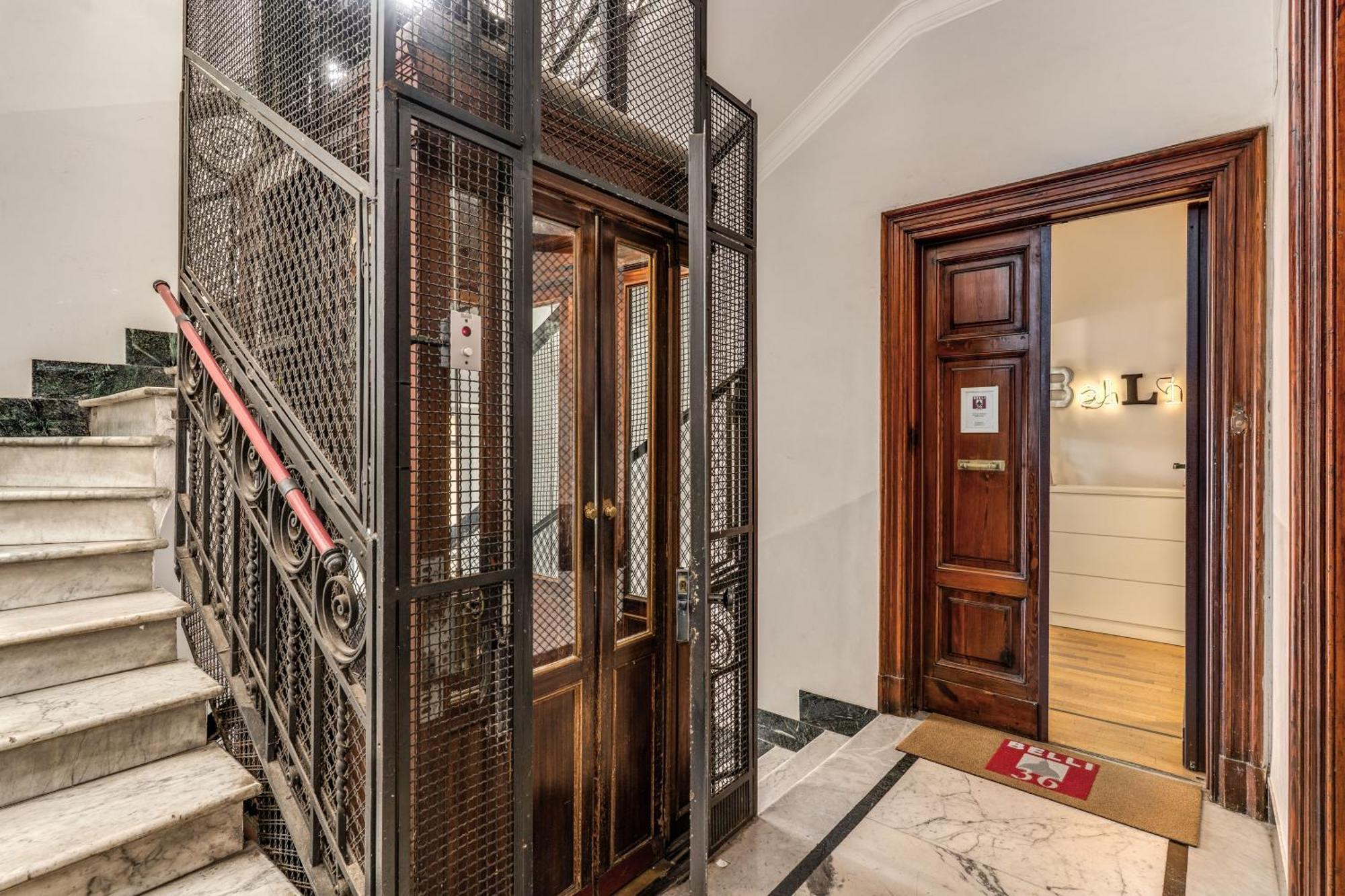 Belli36Rooms Near Spanish Step And Vatican City Rome Bagian luar foto