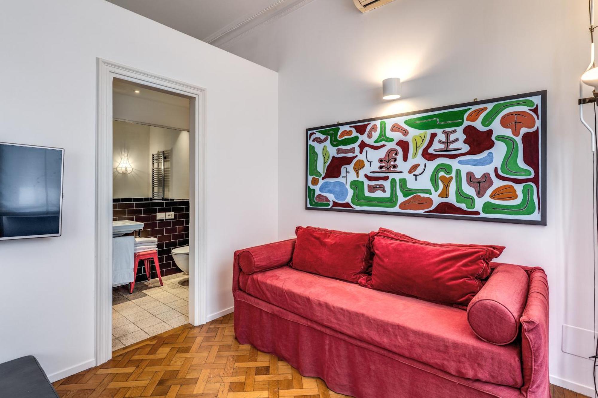 Belli36Rooms Near Spanish Step And Vatican City Rome Bagian luar foto