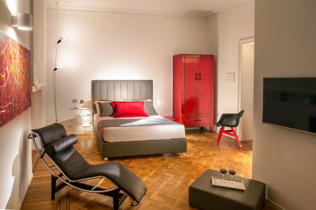 Belli36Rooms Near Spanish Step And Vatican City Rome Ruang foto