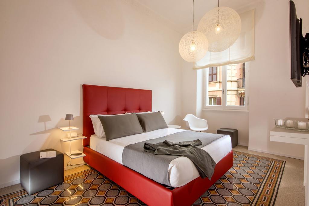 Belli36Rooms Near Spanish Step And Vatican City Rome Ruang foto