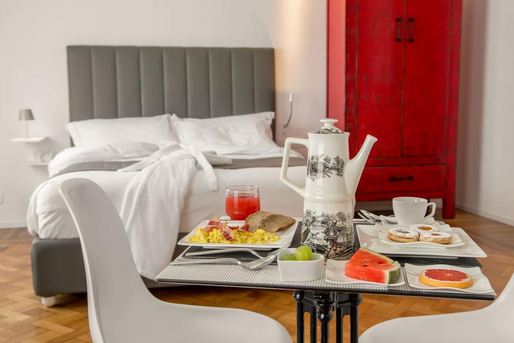 Belli36Rooms Near Spanish Step And Vatican City Rome Bagian luar foto