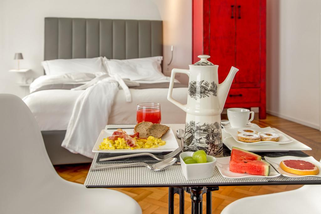 Belli36Rooms Near Spanish Step And Vatican City Rome Bagian luar foto