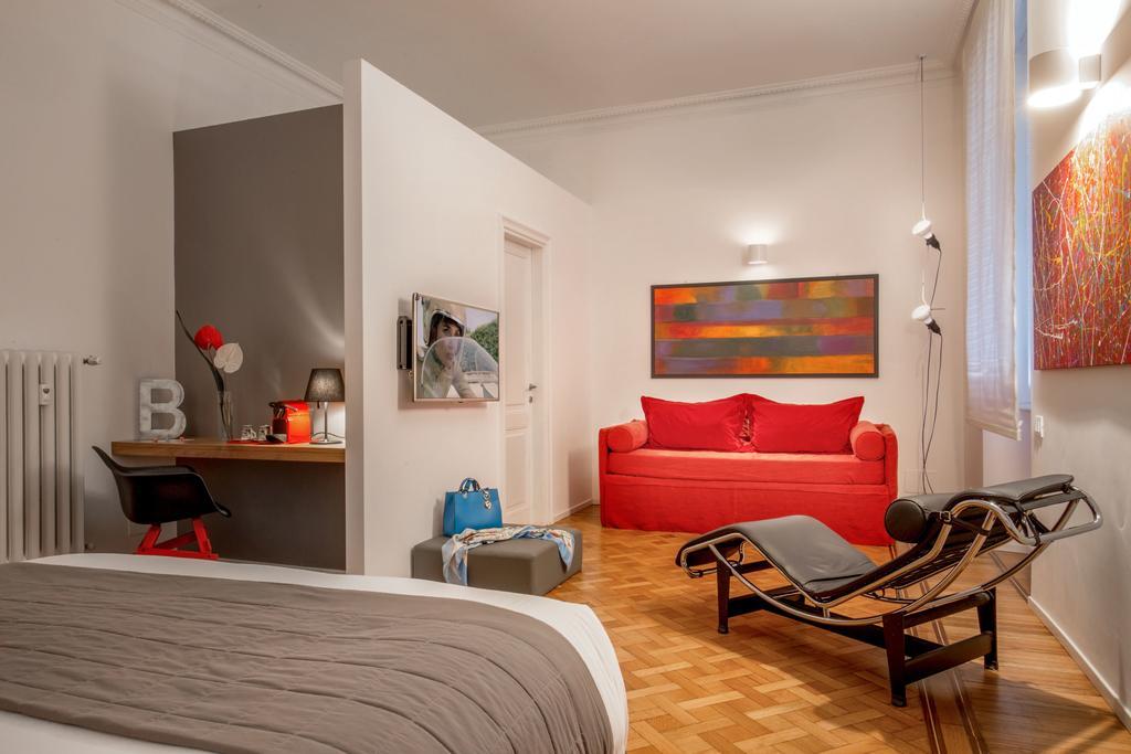 Belli36Rooms Near Spanish Step And Vatican City Rome Bagian luar foto