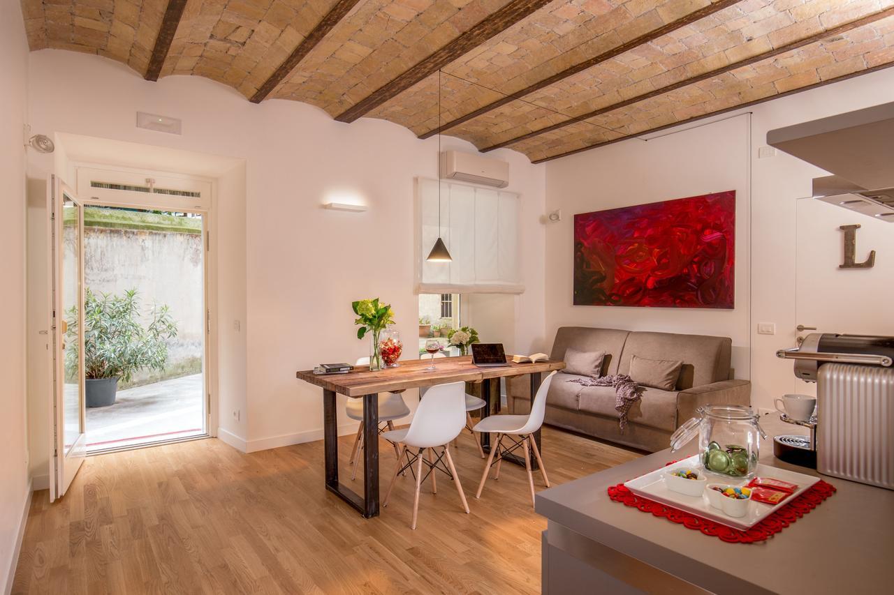 Belli36Rooms Near Spanish Step And Vatican City Rome Bagian luar foto