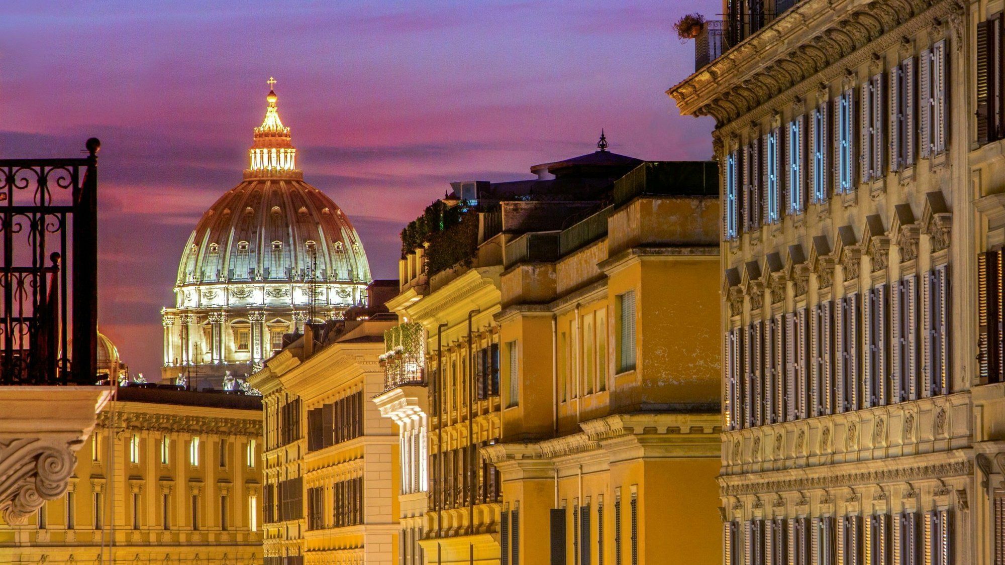 Belli36Rooms Near Spanish Step And Vatican City Rome Bagian luar foto